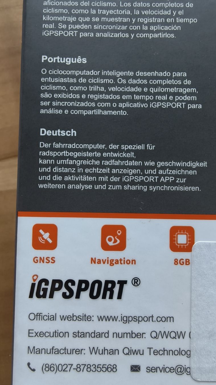 PC: Fahrradcomputer – Nuovo e nell'imballaggio originale da Willerzell venduto da PeterB010 3