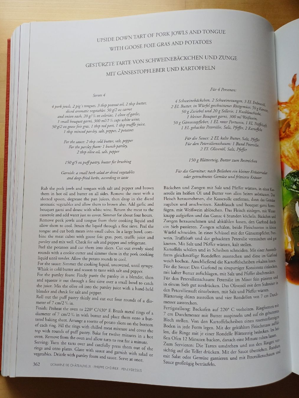 Libri: the culinary chronicle Switzerland and Germany – Nuovo (secondo la descrizione) da Schwerzenbach venduto da mss_66gb 7