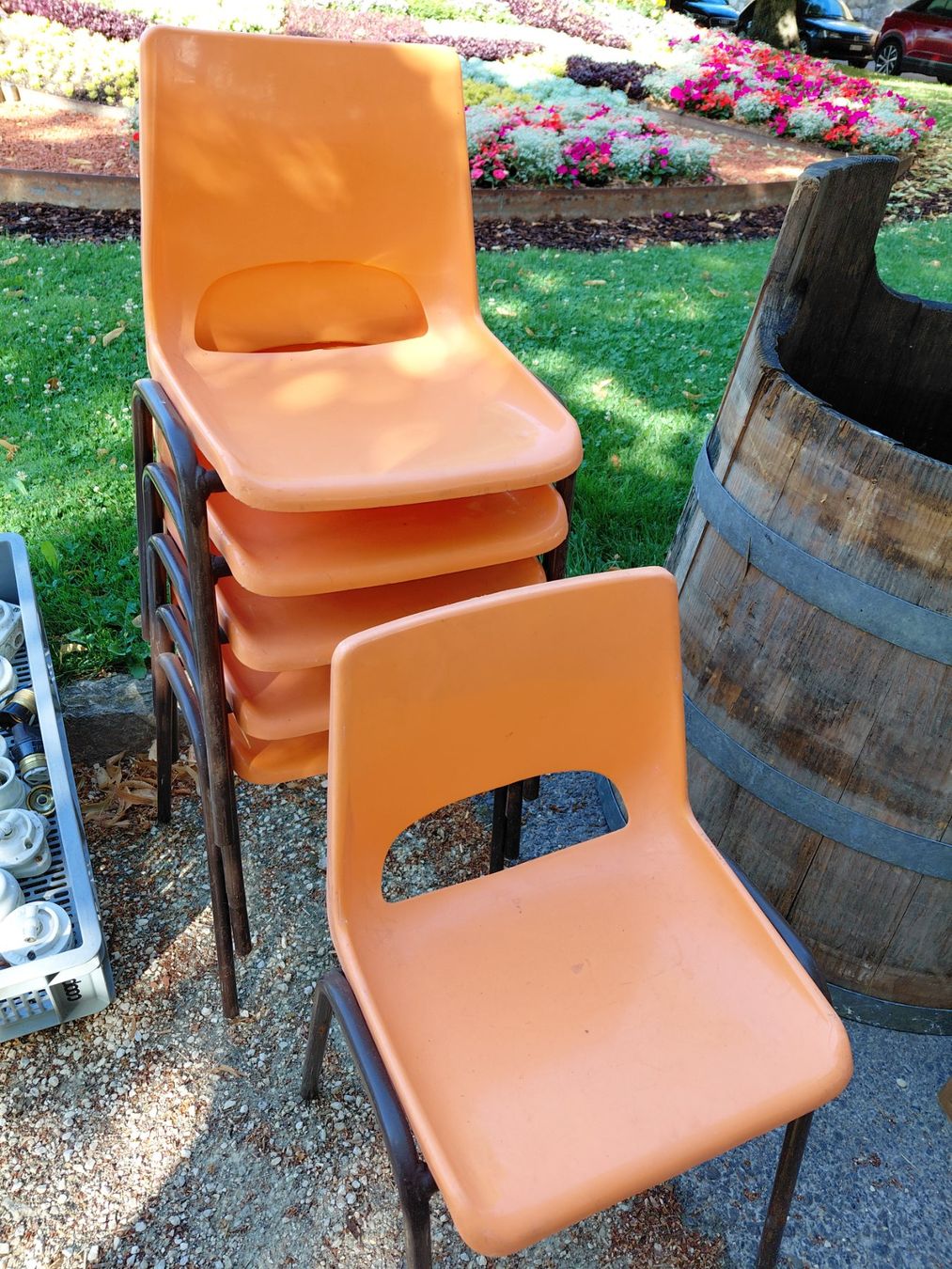 Chaises: Chaises pour enfant – D'occasion à Noiraigue par pel_ny7d 1