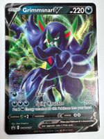 Grimmsnarl V - Promo Sword & Shield - SWSH057