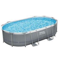 Bestway Schwimmbad: komplett Pool mit Sand Filter – Gebraucht aus Schönenbuch von Mobbi72