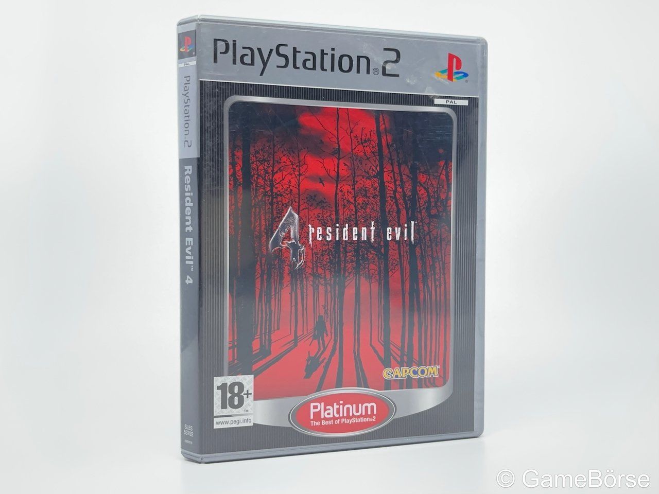 Sony Giochi: PS2 Resident Evil 4 – Usato da Stettfurt venduto da GameBoerse