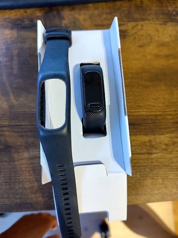 Smartwatch: Garmin Vivosmart 5 S/M – Usato da Mels venduto da alpinist. 2