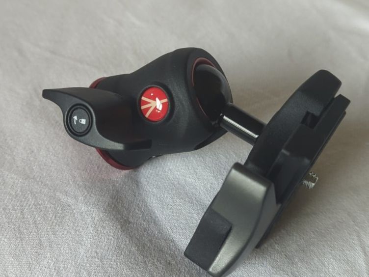 Manfrotto Treppiedi & Teste: Manfrotto MH-490-BH Kugelkopf – Nuovo e nell'imballaggio originale da Suberg venduto da Fantasybid 3