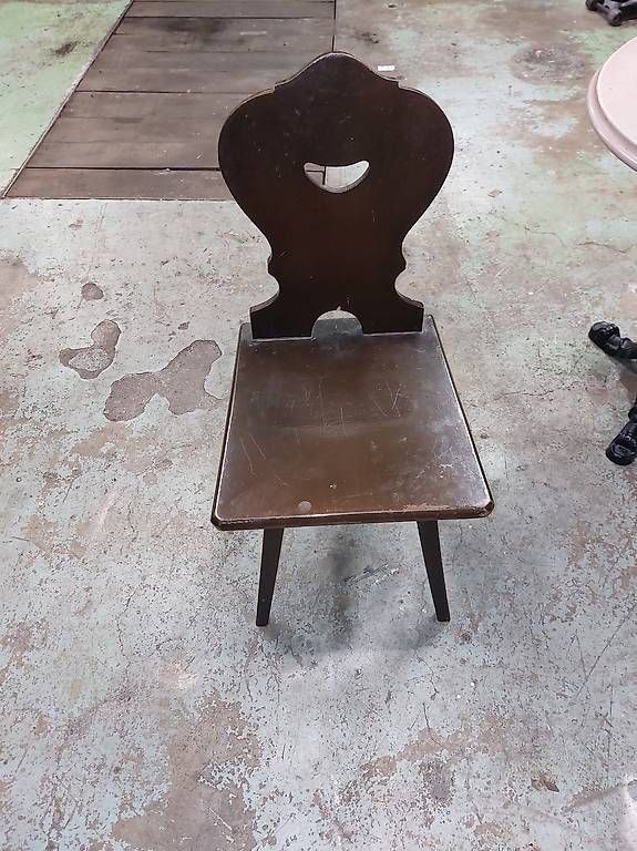 Chaises: Chaise – D'occasion à crissier par dan_sf9h 1