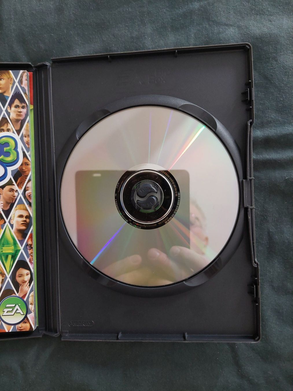 Spiele: Les Sims 3 Jeu de Base DVD/PC/Mac Comme Neuf – Gebraucht aus Genève von Blu_BD 3