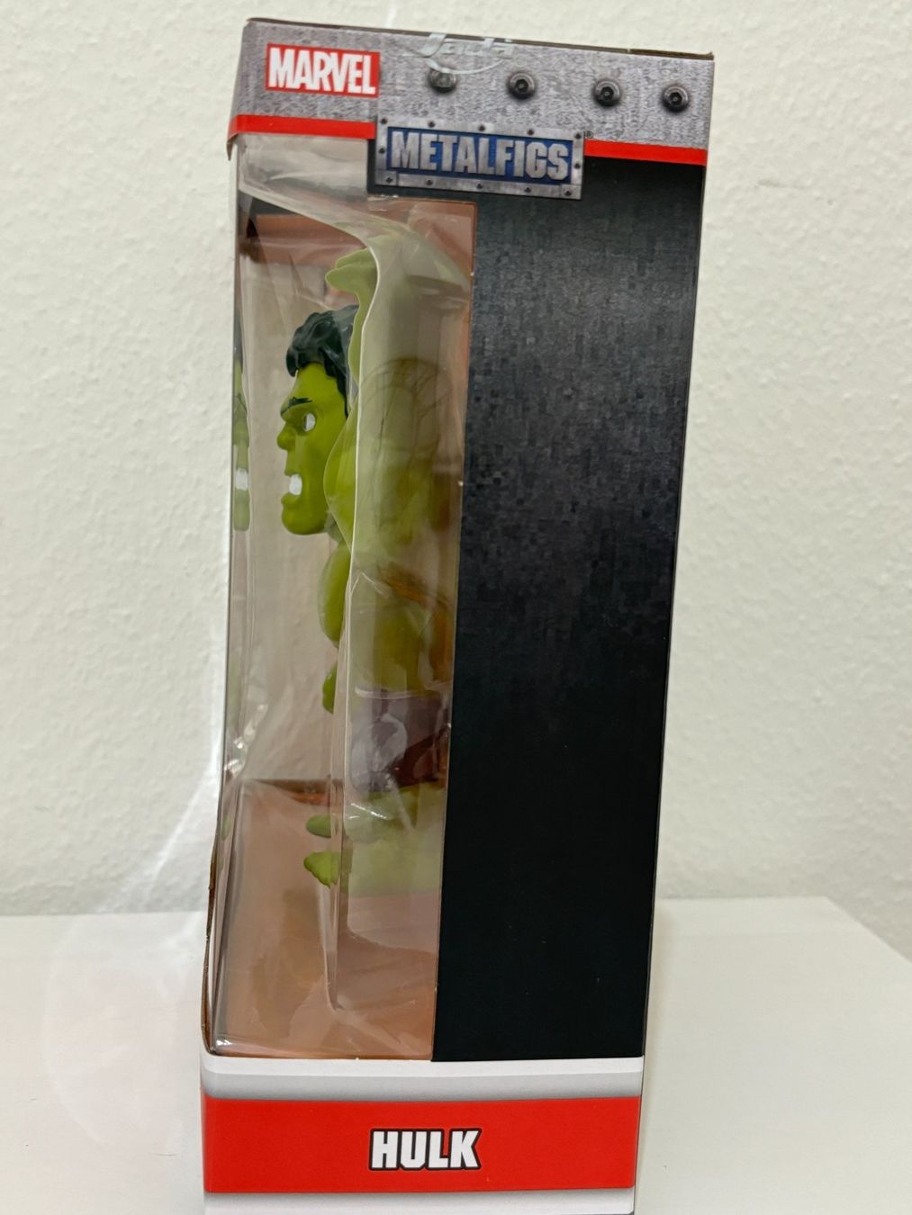 Marvel Statuette: Marvel Avengers Figure 6" Hulk – Nuovo e nell'imballaggio originale da Binningen venduto da samorga21 1
