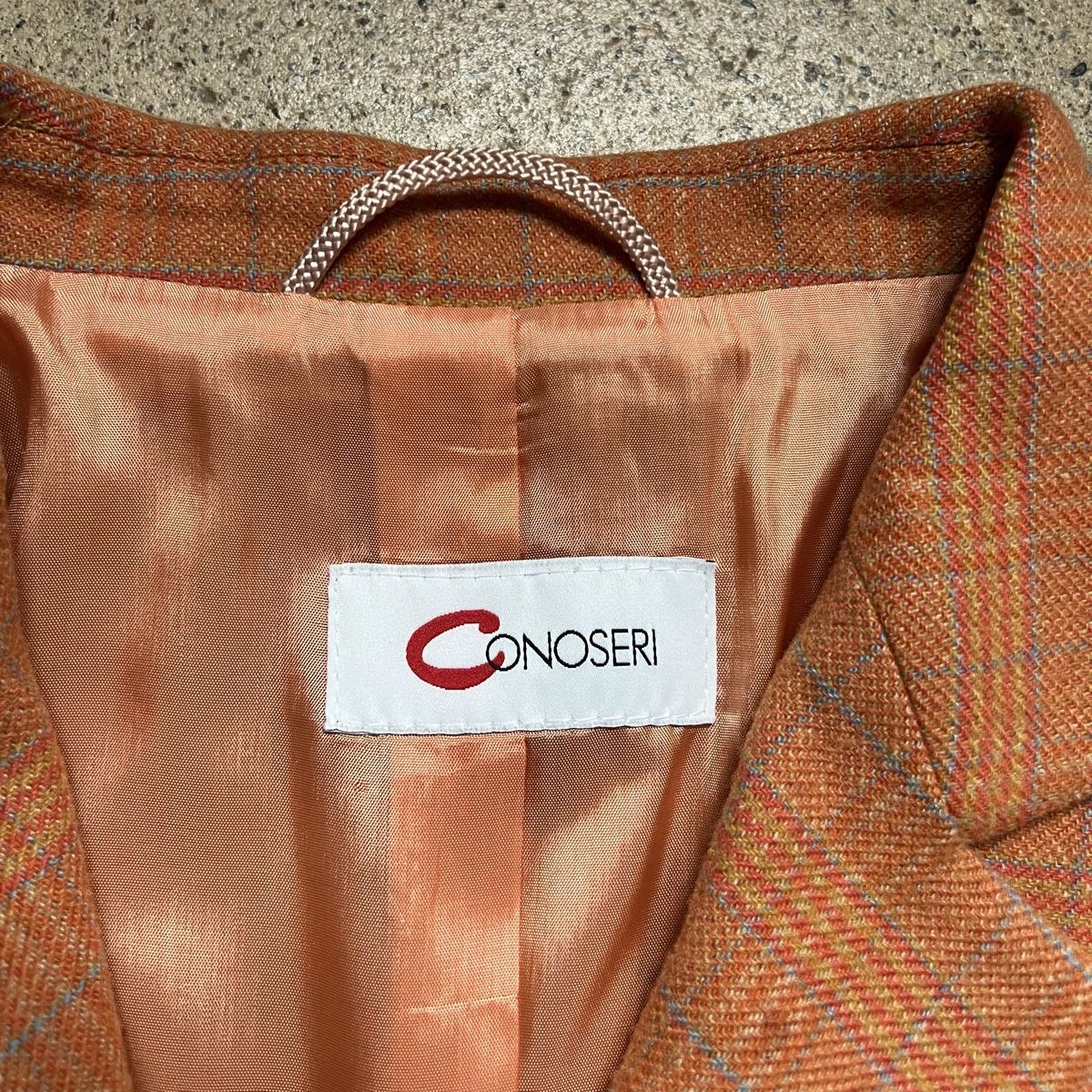 Giacche: CONOSERI Kaschmir Blazer 🧡 – Usato da Zürich venduto da ClosetQueen 7