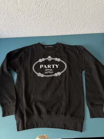 Brian Lichtenberg Sweatshirt, schwarz 