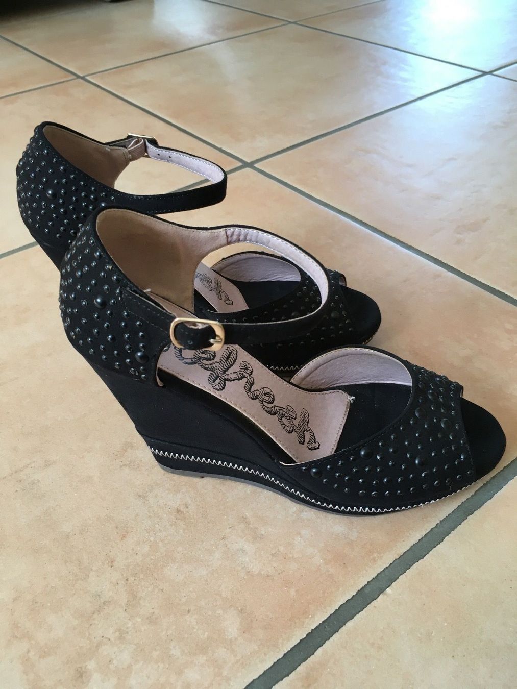 Scarpe da donna: Sandales - pointure 36 – Usato da Montmollin venduto da alexrey 1