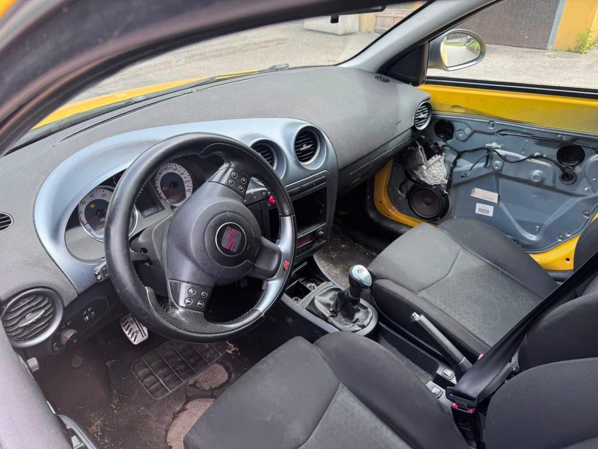 Seat Automobili: Seat Ibiza FR Bastlerobjekt! – Difettoso da Langnau i.E venduto da bb325i 4