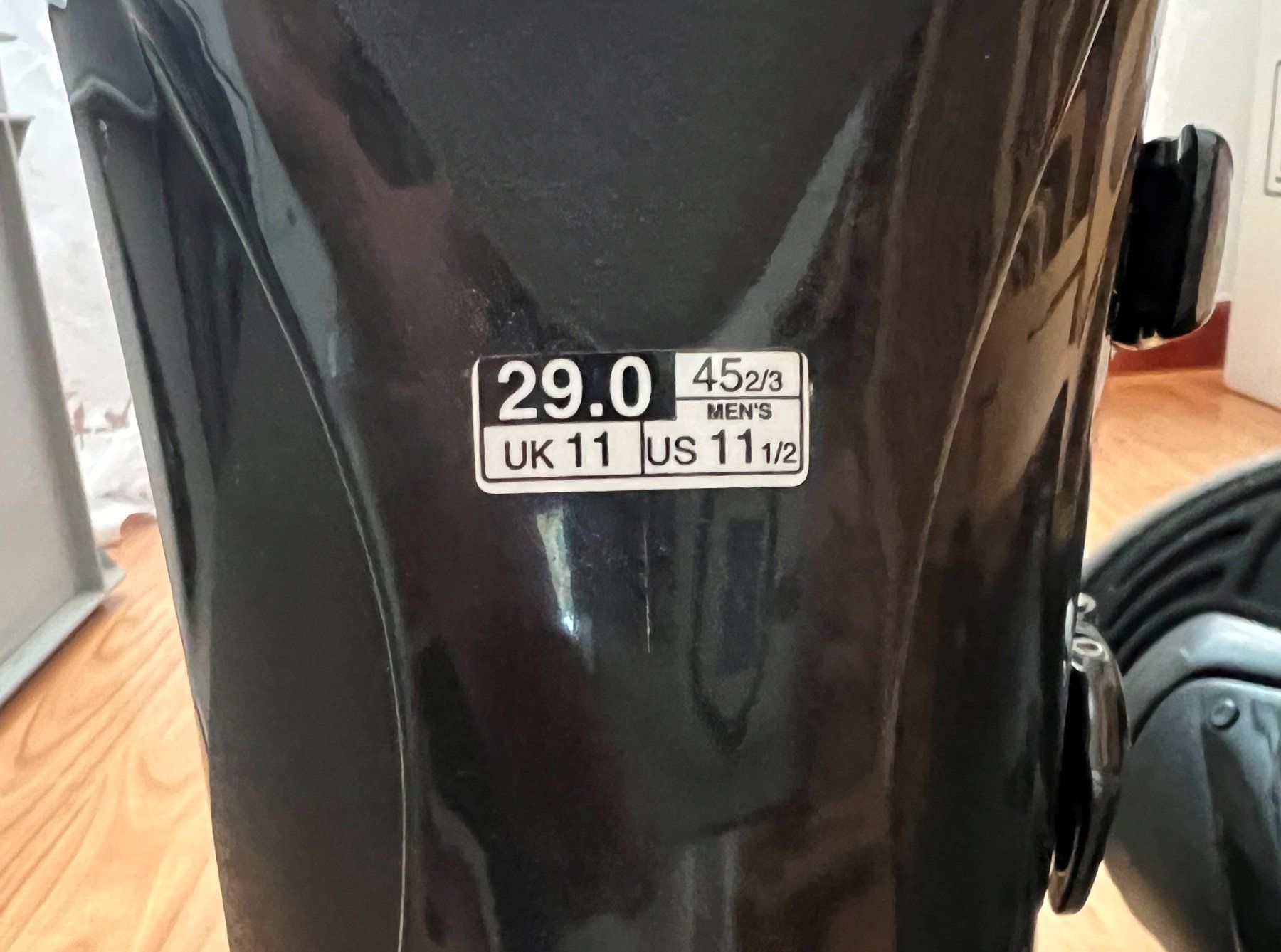 Salomon Scarpe da uomo: Salomon SKI-Schuhe – Usato da Lodrino venduto da Stema 6
