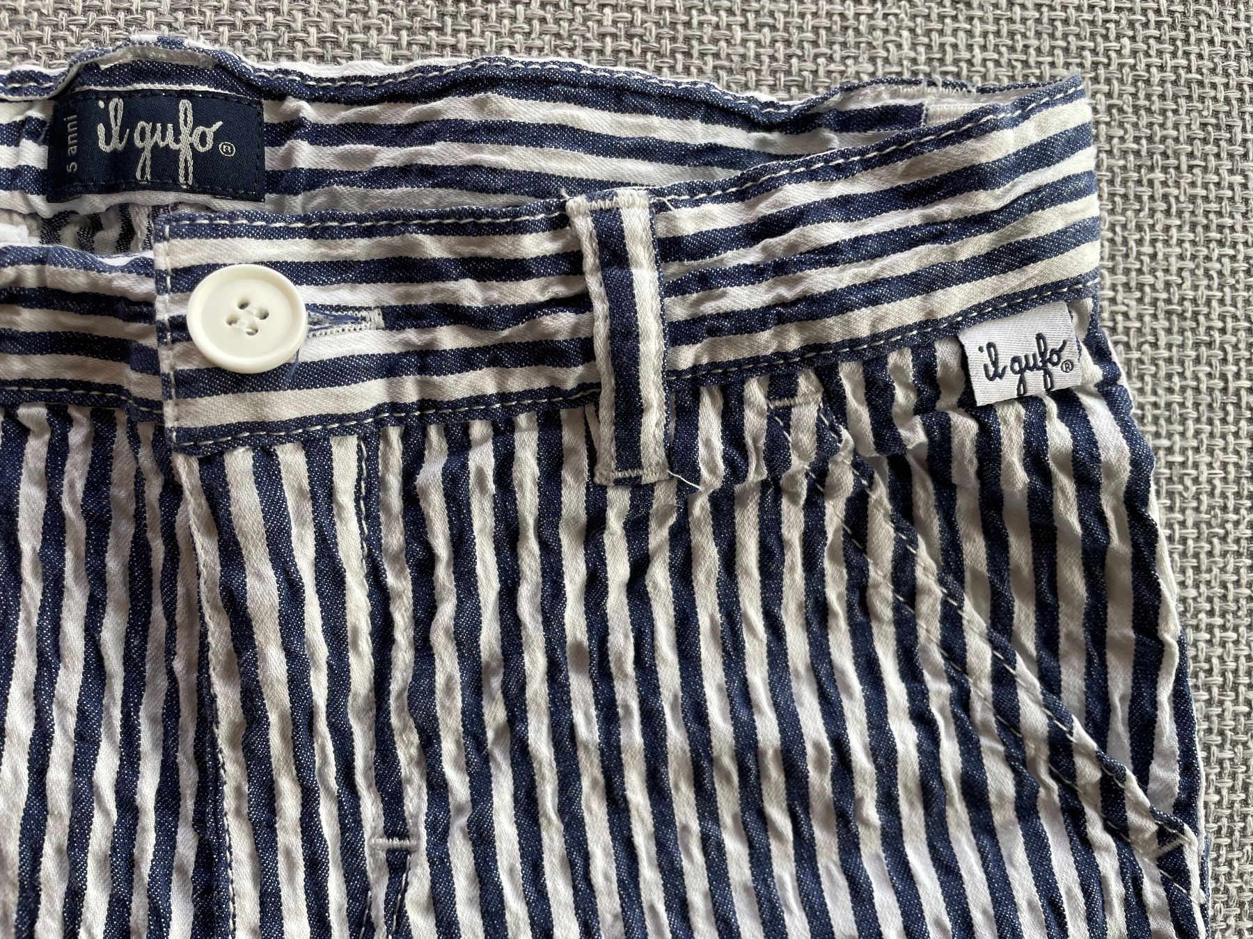 Pantaloni: il gufo pants boy 5Y – Usato da Lausanne venduto da Jarosz 1