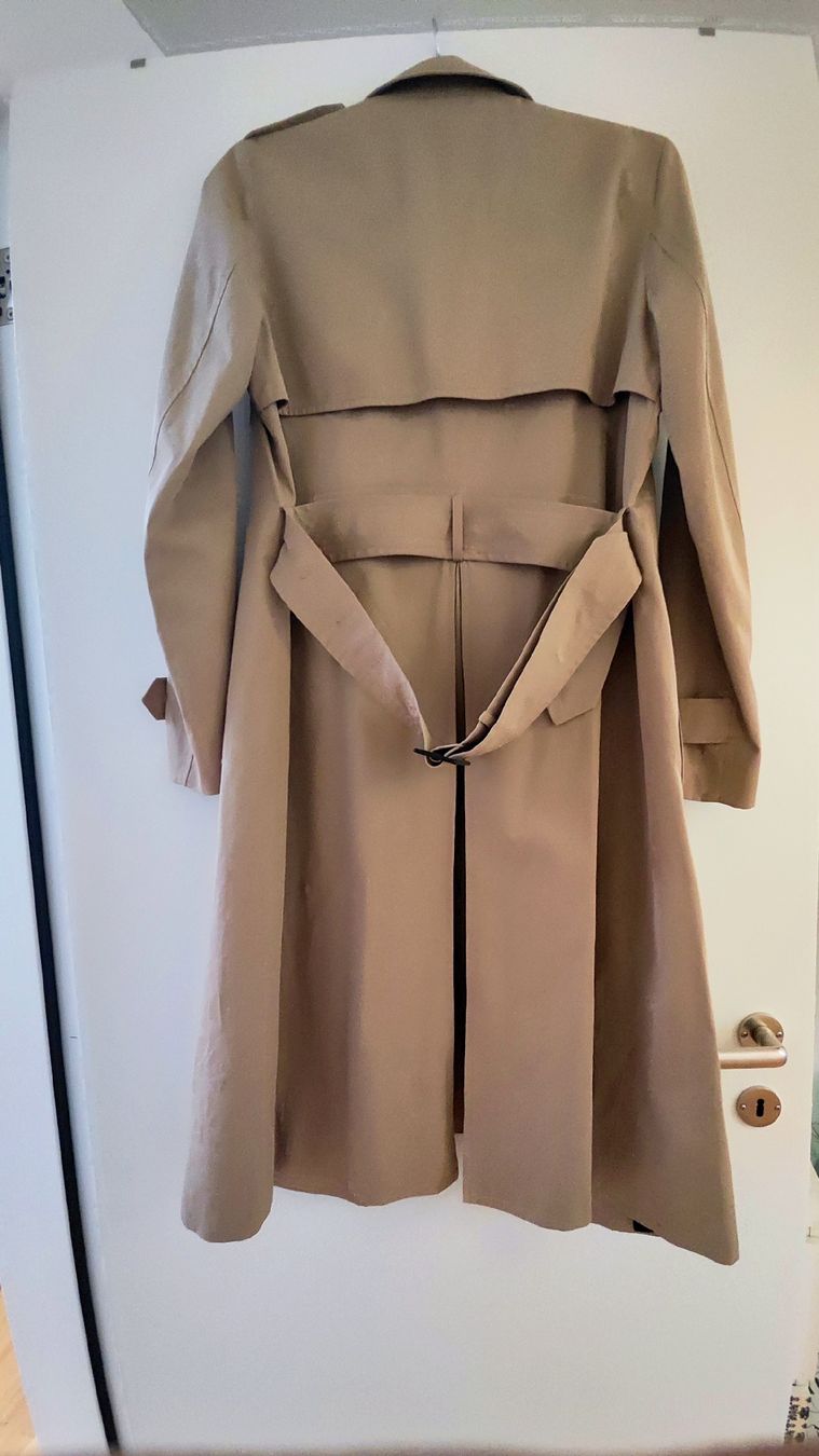 Massimo Dutti Mäntel: trench-coat Massimo Dutti  – Neu (gemäss Beschreibung) aus Zürich von Nagi8051 1
