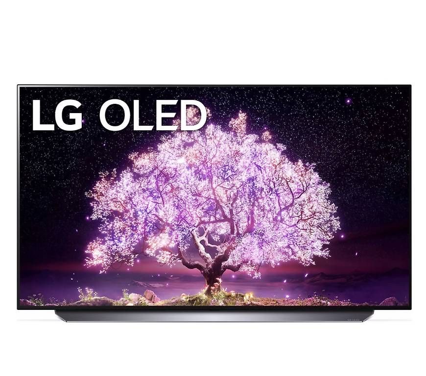 LG Fernseher: LG OLED55C17 4K UHD – Gebraucht aus Basel von yan_z9zw