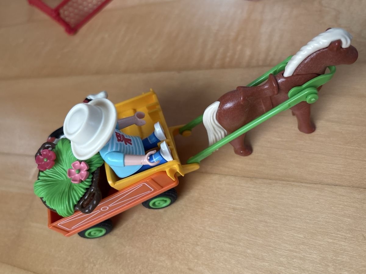 Playmobil Jouets: Playmobil Tiere – D'occasion à Unterentfelden par Lavach 1