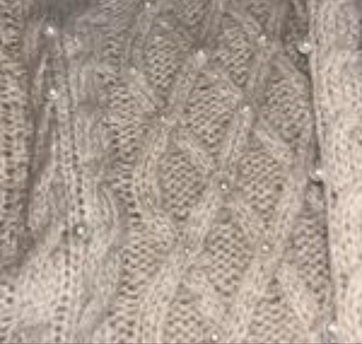 H&M Maglioni & Felpe: H&M Strickpullover mit Perlen – Nuovo (secondo la descrizione) da Lenzburg venduto da Vani1313 3