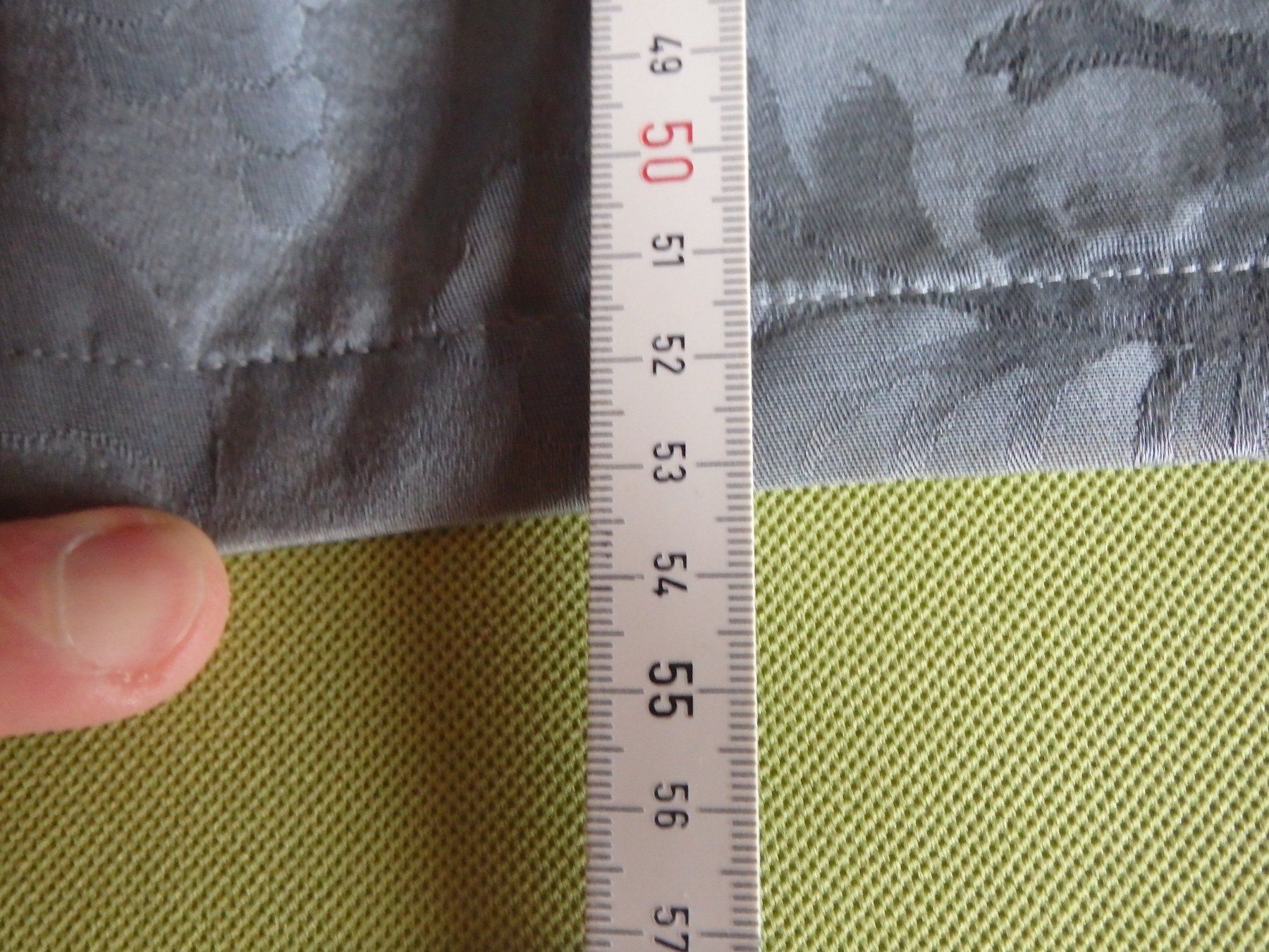 Coperte: Bettüberwurf aus schwerer hellblauer Seide – Usato da Schöfflisdorf venduto da pullux 4