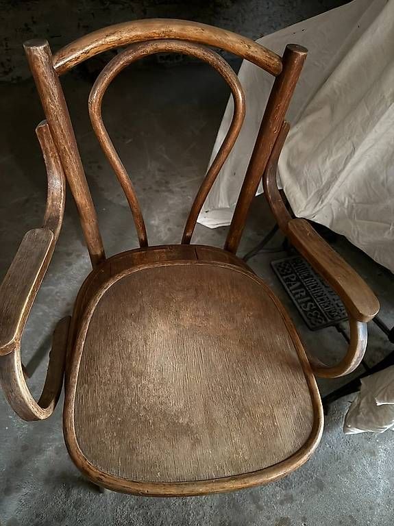 Stühle: Sedia detta COMODA – Gebraucht aus Aurigeno von nkj_6kgj 1