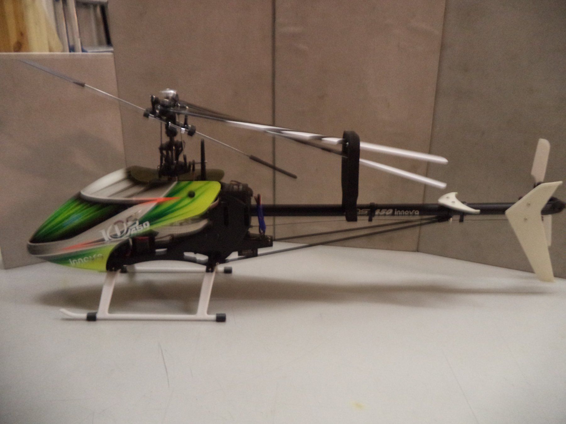 Modellismo RC: KDS 450 INNOVA PNP neuwertig – Nuovo (secondo la descrizione) da Rieden AG venduto da Wirth03