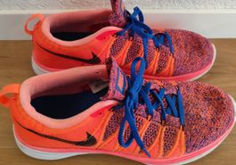 Nike Laufschuhe Gr.42.5 - leichte Running Schuhe