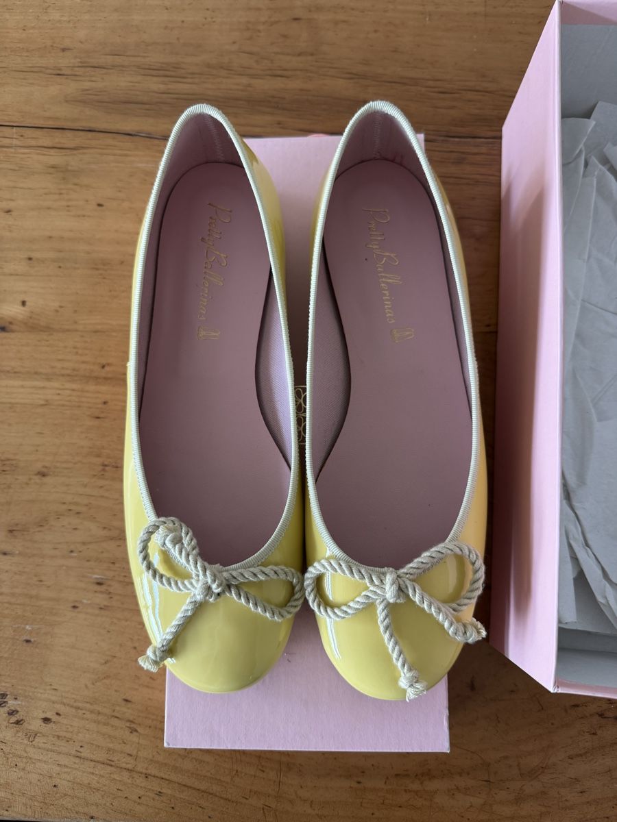 Chaussures femmes: Ballerinas Pretty Ballerinas  38.5 – D'occasion à Neukirch-Egnach par ann_6hc9