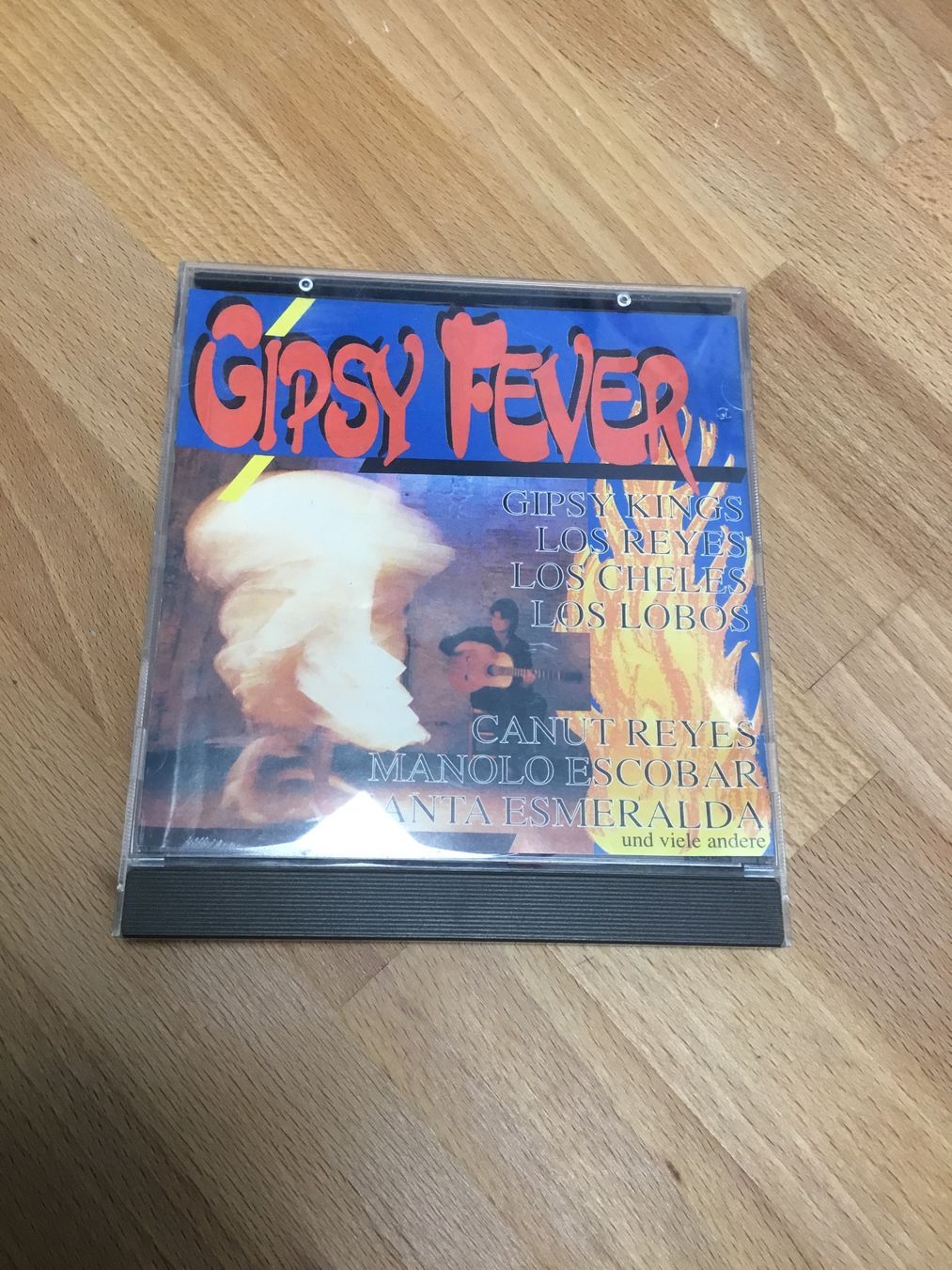 CD: CD Gipsy Fever – Usato da Arch venduto da Hexenbesen17