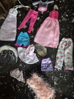 buntes Barbiekleider Set Xxx