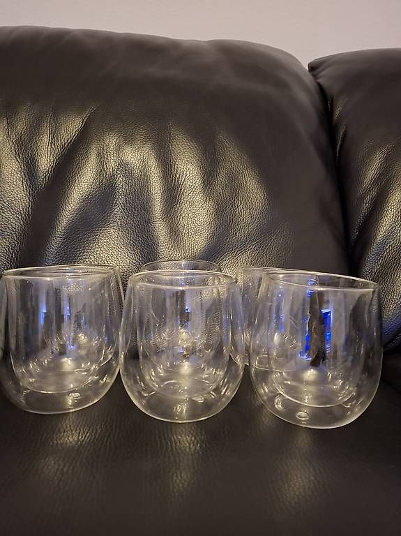 Bicchieri: Doppelwandige Kaffeglas – Nuovo e nell'imballaggio originale da Effretikon venduto da CorneliaM03