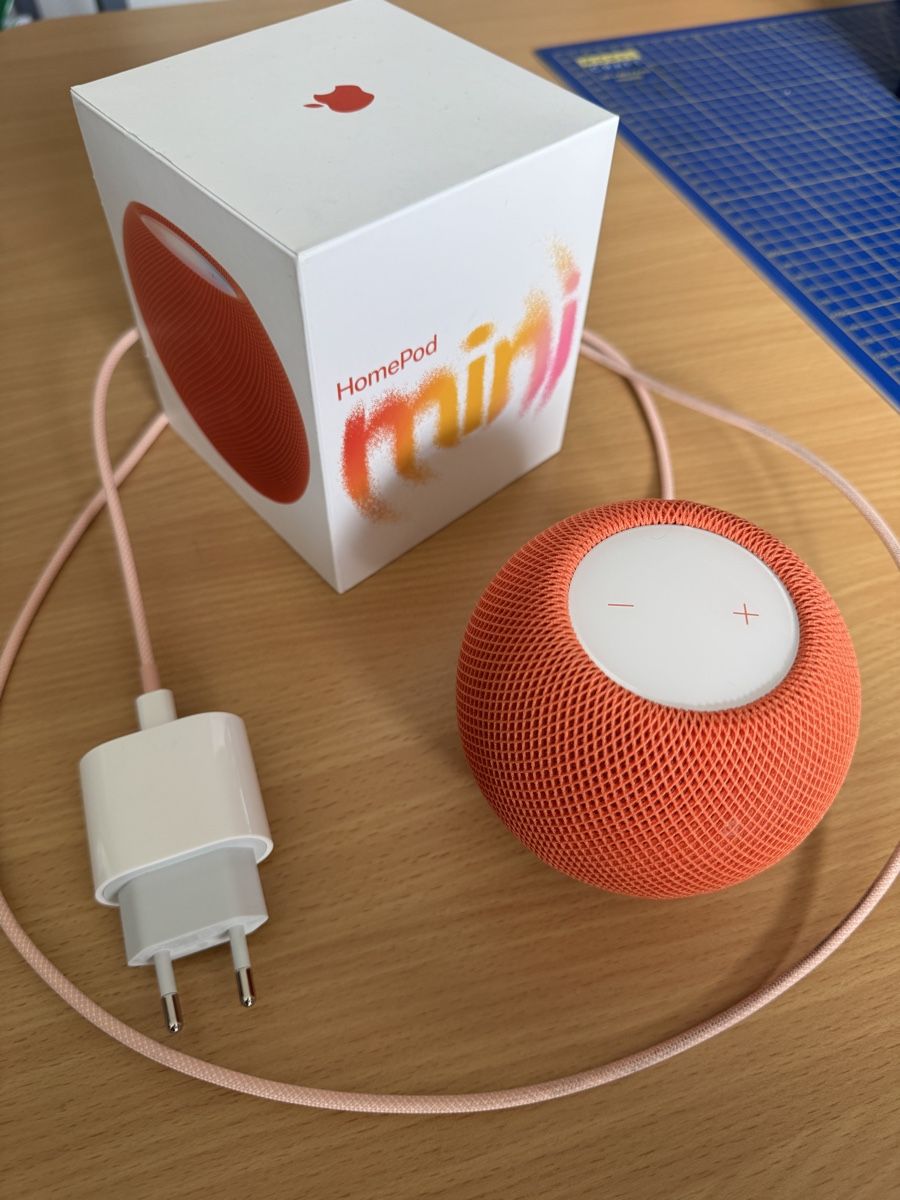 Apple Casse acustiche: HomePod Mini  – Usato da Sonceboz-Sombeval venduto da 718