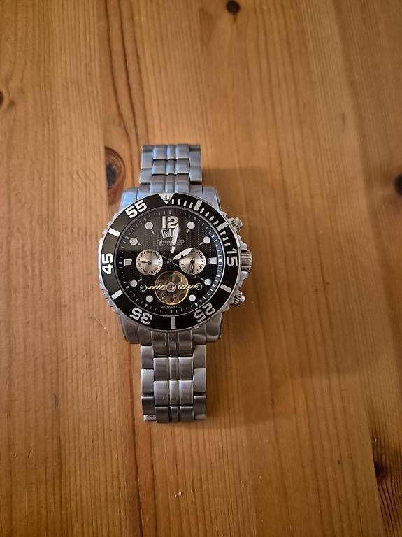 Orologi: Calvaneo 1583 Automatic Herrenuhr – Usato da Liebefeld venduto da marcoo91