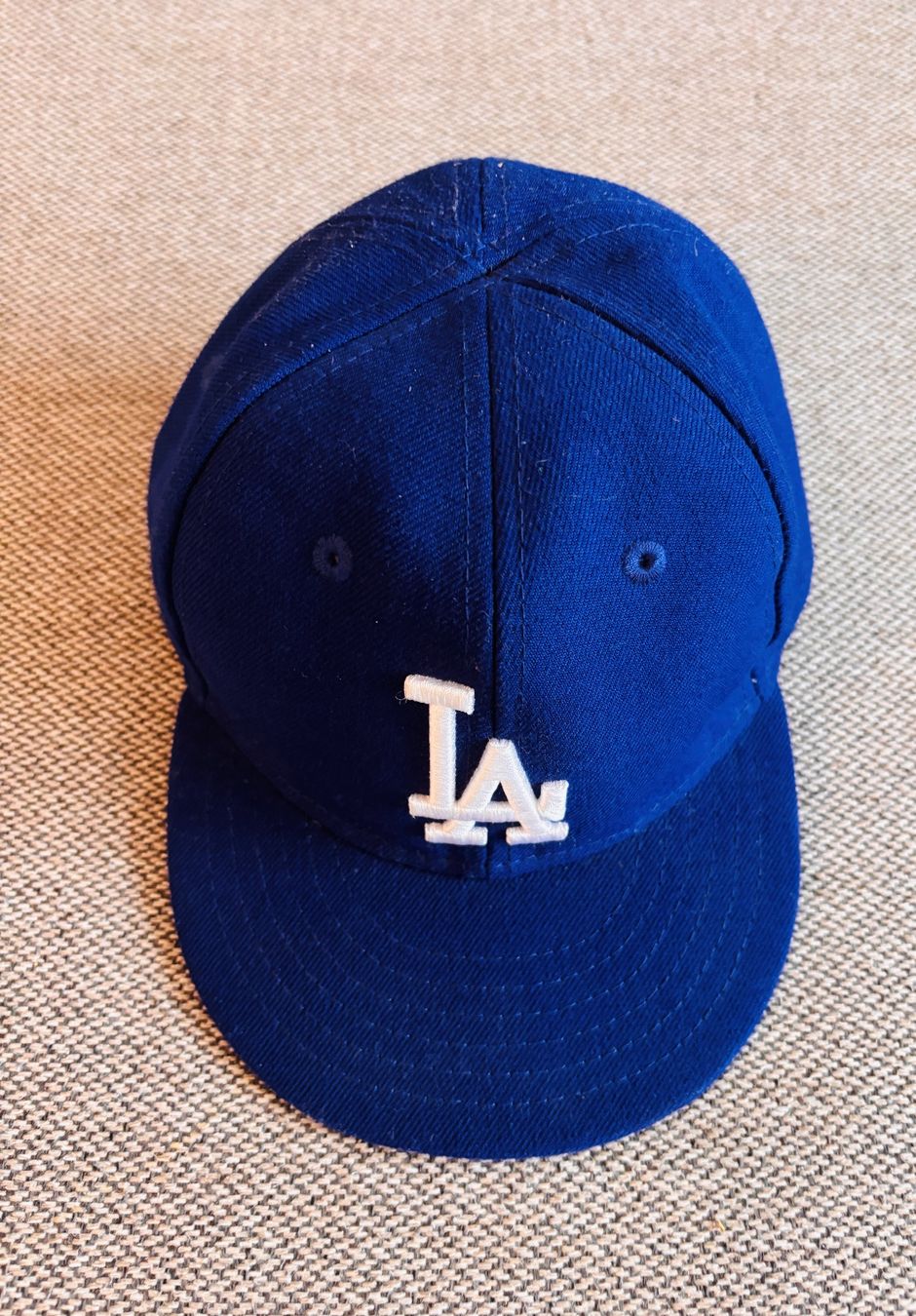 New Era Altro abbigliamento per bambino: LA Dodgers Cap 59fifty - Infant Gr. 6 / cap Kleinkind – Usato da Zürich venduto da M_A_S_T 1