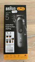 BRAUN All-in-One Series 5 Trimmer neuwertig!