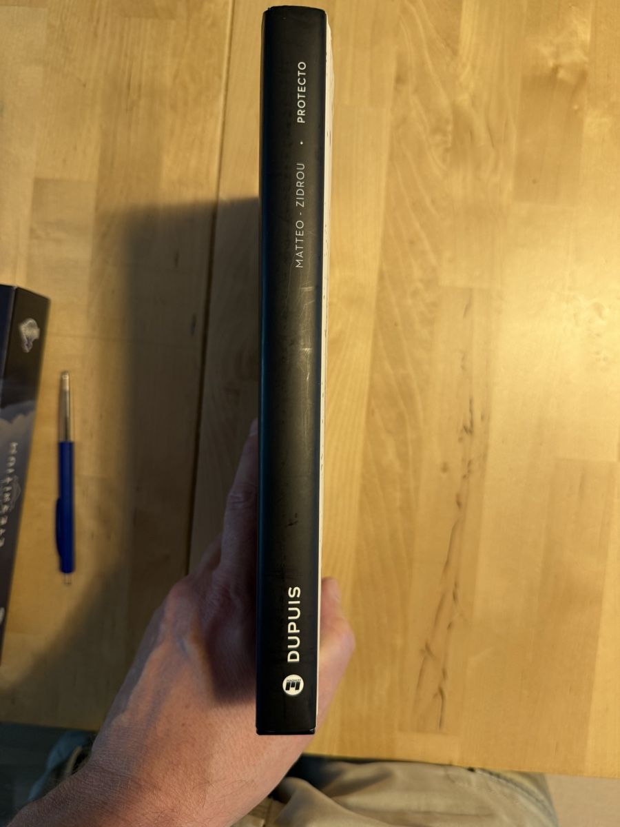 Comics: Protecto - intégral  – Neu (gemäss Beschreibung) aus Meinier von fabdab 4