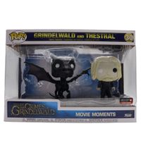 Grindelwald And Thestral #30 Funko POP Fantastic Beasts