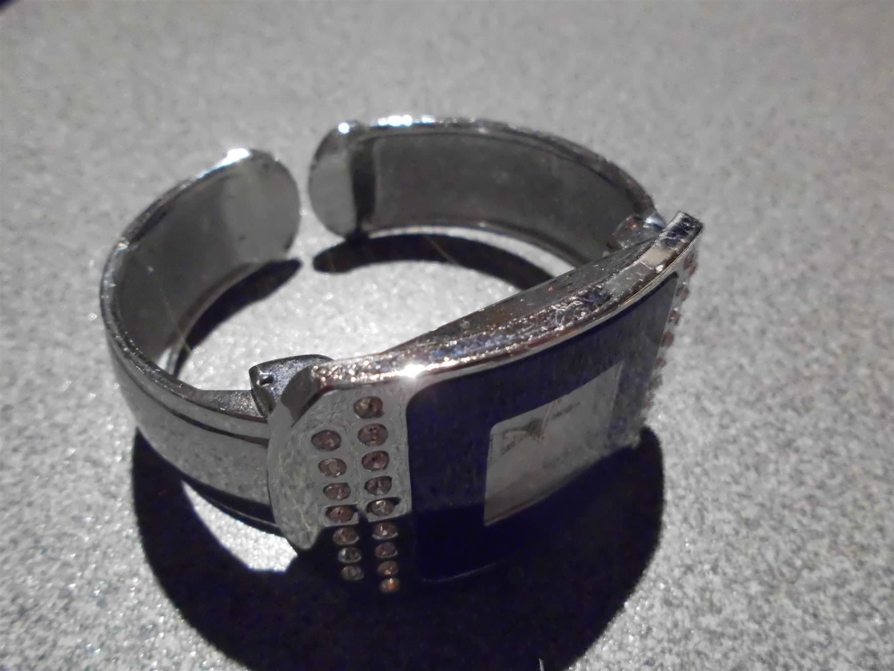 Orologi: Uhr mit Spange, Paris – Usato da Zürich venduto da Motzkuh 1
