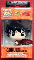 Funko Pop Pocket Keychain DBZ Goku