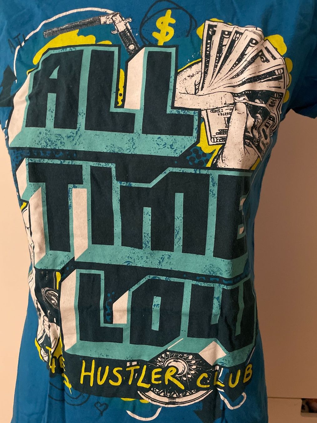 T-Shirts: ALL TIME LOW Bandshirt Gr. S – Gebraucht aus Frasnacht von GracyStore 2