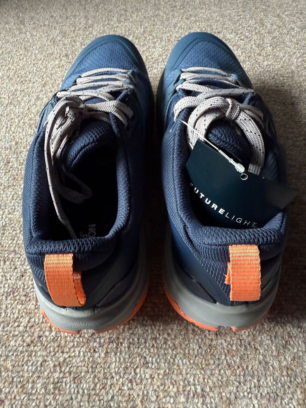 North Face Scarpe da donna: North Face Vectiv Exploris2 Futurelight Damen Gr. 40.5/UK7.5 – Nuovo e nell'imballaggio originale da Thun venduto da dane_pao 7