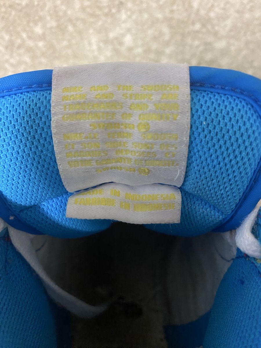 Nike Scarpe da uomo: Nike Dunk High Gr. 38 – Usato da Kehrsatz venduto da Gip4me 3