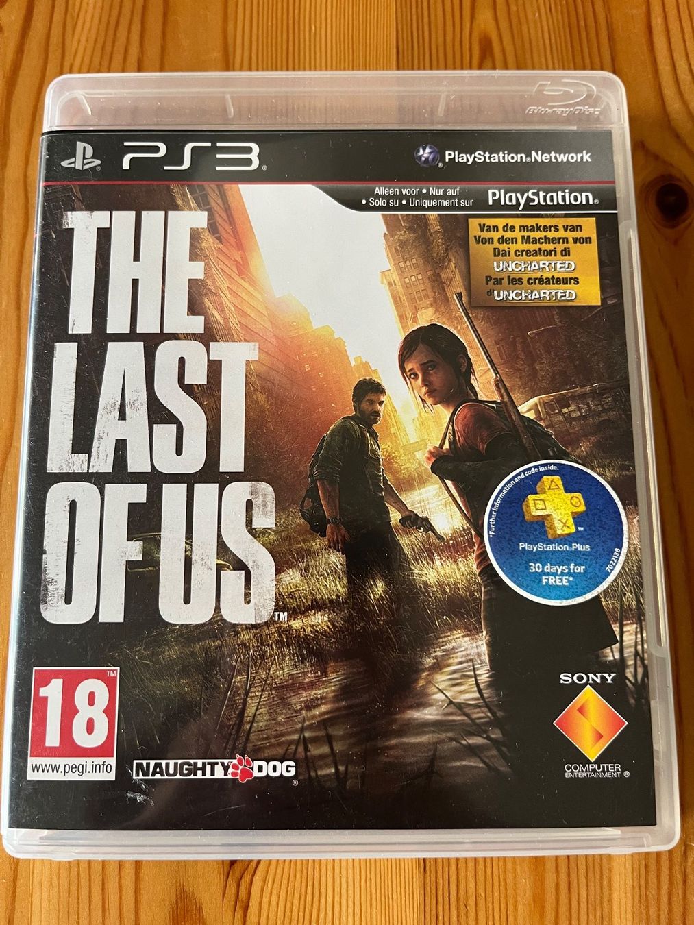 Sony Giochi: The Last of Us PS3 – Usato da Zürich venduto da Gurkis