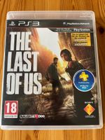 The Last of Us PS3