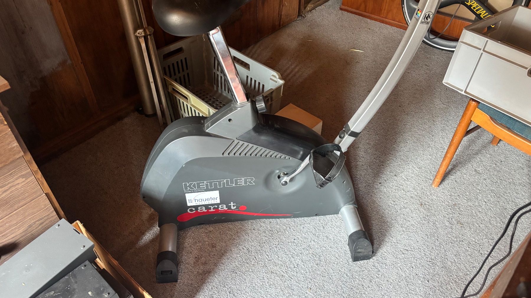 Kettler Hometrainer: Kettler Hometrainer – Gebraucht aus Worb von jon_8wpq