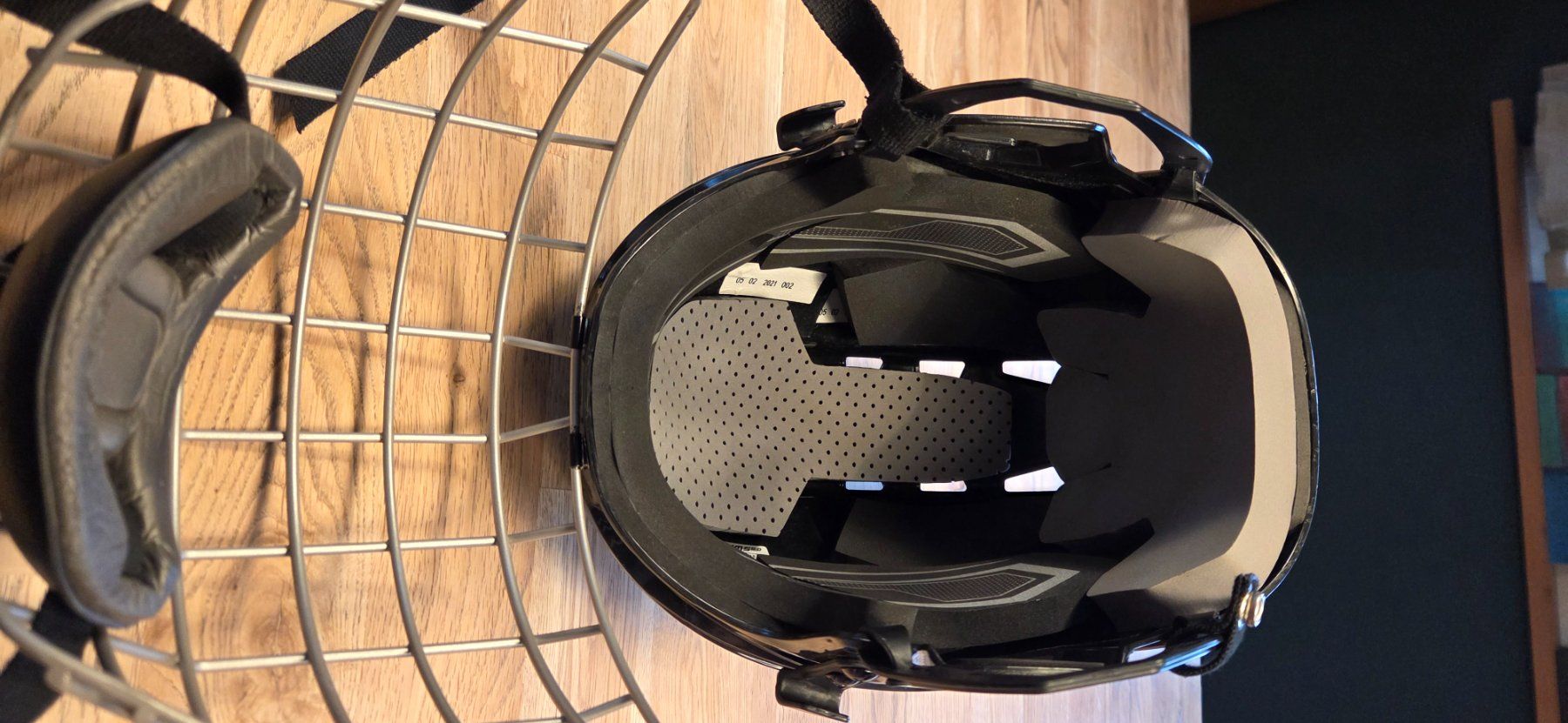 Bauer Helme: Eishockeyhelm Bauer Grösse S – Gebraucht aus Röthenbach i. E. von role03 1