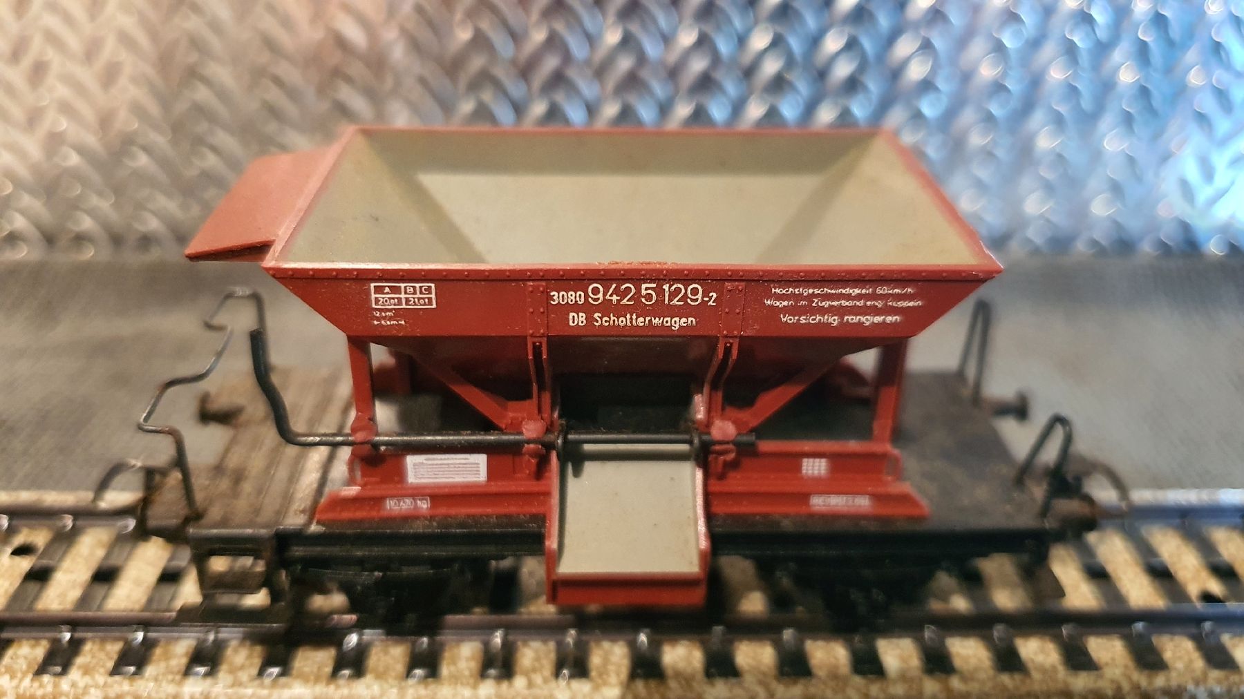 Märklin Modellini di ferrovie: MÄRKLIN 4610 GÜTERWAGEN  – Usato da Männedorf venduto da Modellbau-wyss 2