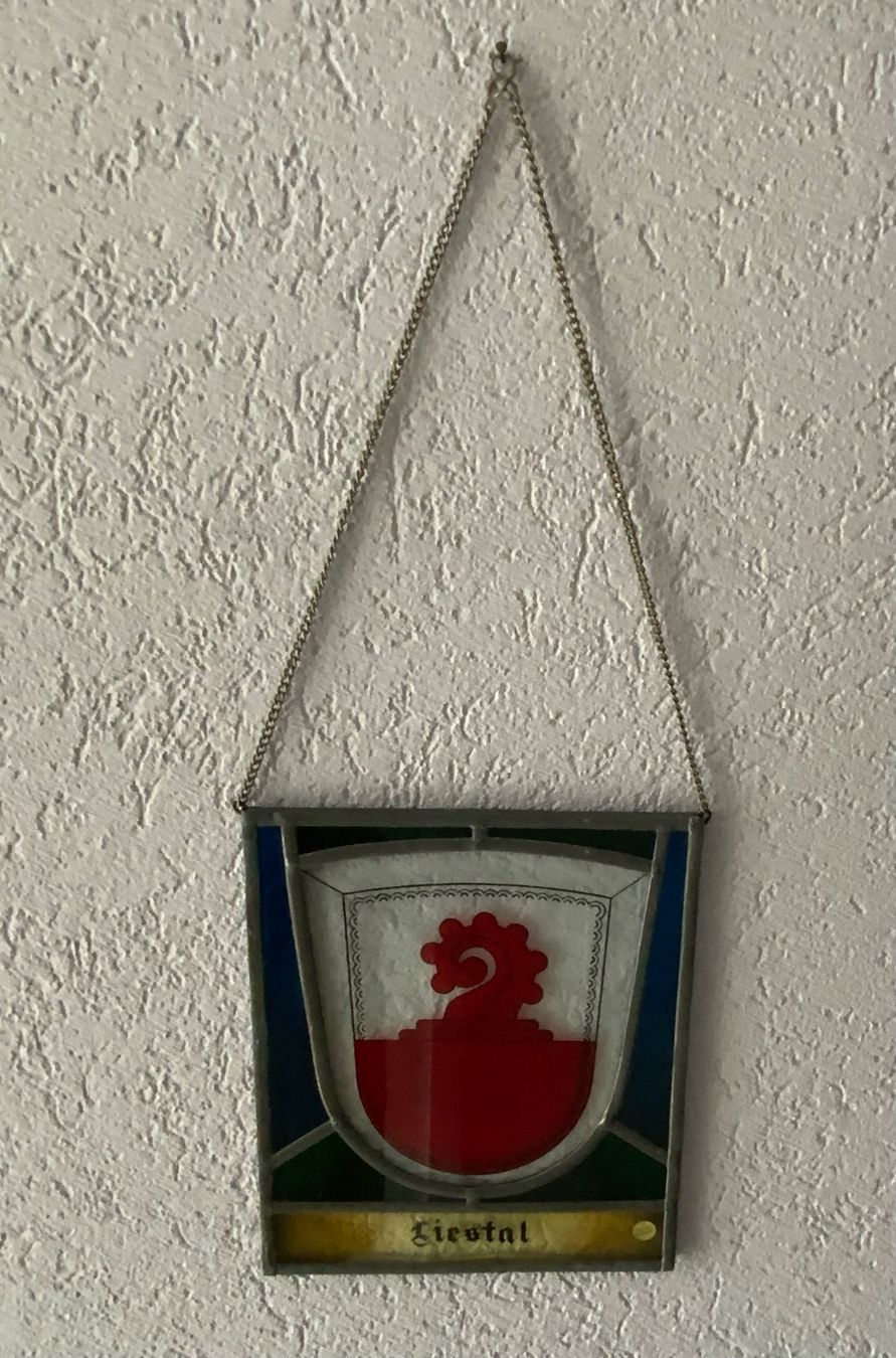 Altro in Antiquarato & Arte: 2 Wappenscheiben Liestal – Difettoso da Magden venduto da rom_5zrl 9