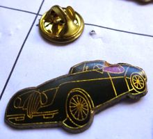 Pin Auto Sportwagen