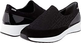 HÖGL Sneaker PLUMMY Slipper 41,5 (7,5) Schwarz NEU