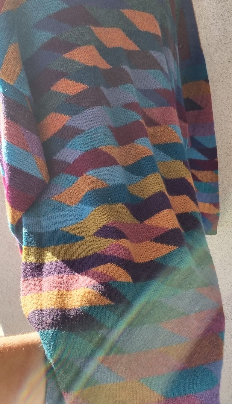 Tuniques: Asarti Alpaca Longpullover, Gr. L – D'occasion à Oberriet SG par gimidrip 3