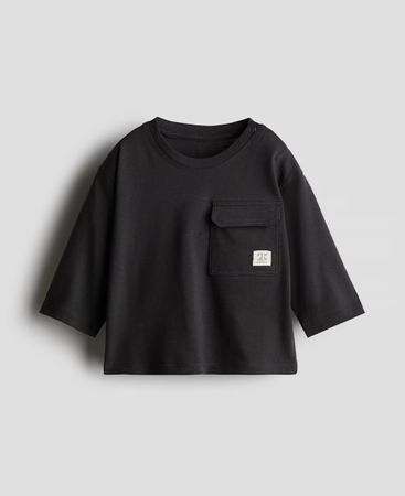 H&M Langarm Tshirt Gr. 98